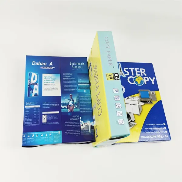 Original A4 Copy Paper Letter Size/legal Size White Office Paper in Ream/Factory Price For Bulk Supplies WorldwideMAIL+siri@sdzlzy.com photo-3