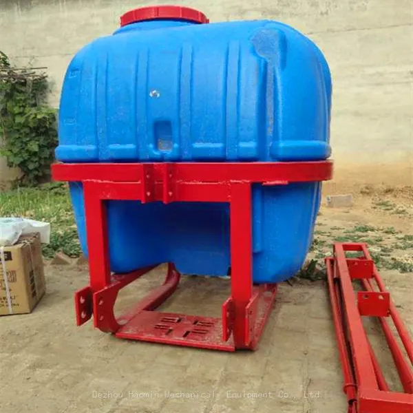 Agricultural Tractor High Pressure Pesticide Sprayer Pto Tractor Boom Sprayer photo-5