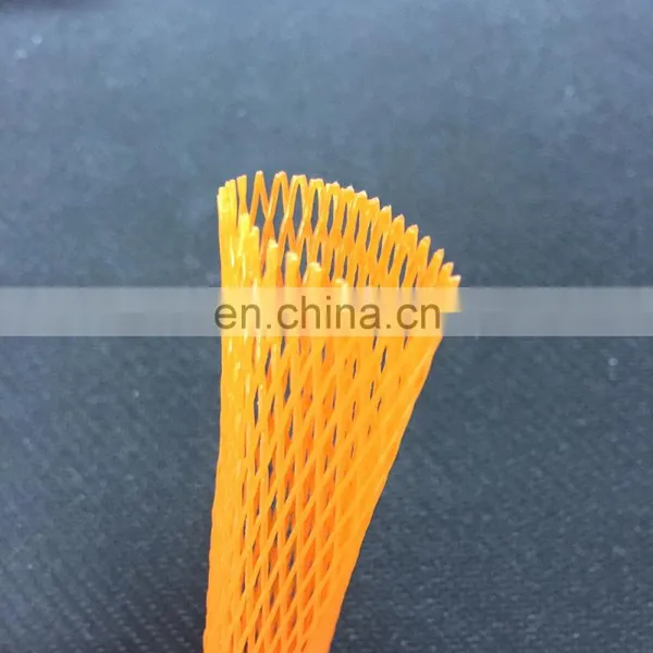 Essentra Components Protective Netting Orange photo-2