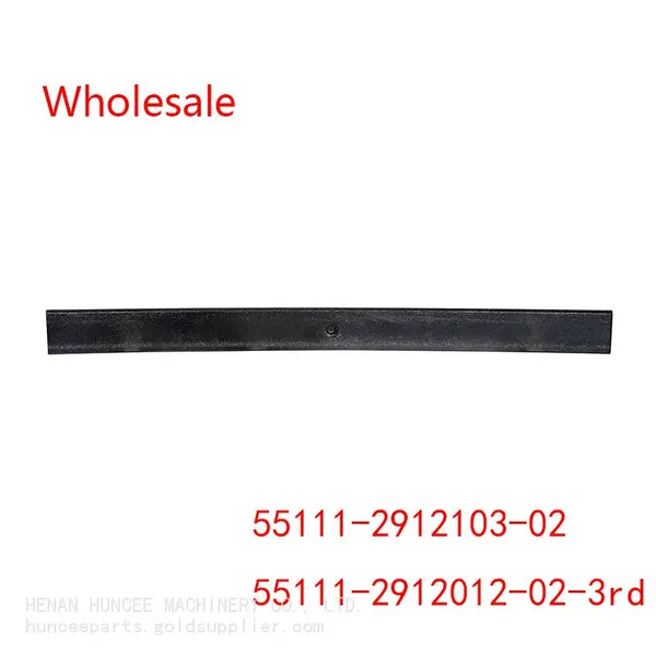 55111-2912103-02 For KAMAZ Leaf Spring 55111-2912012-02 -3rd Wholesale photo-3