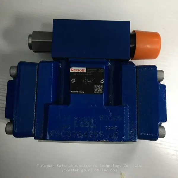 Rexroth Wide Pressure Range Protection Functions Long Service Life Valve 3DR10P5-6X/100Y/00M