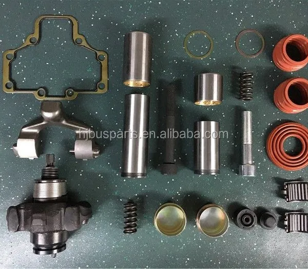 Guangzhou Hot Sale Auto Chassis Parts Brake Calipers Chinese Bus Caliper Brake Dust Cover photo-6