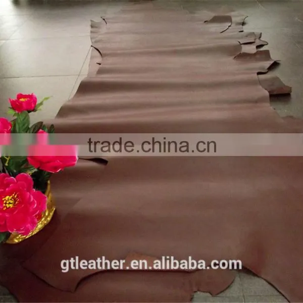 Cow Nappa Split Leather for Car Seat photo-6