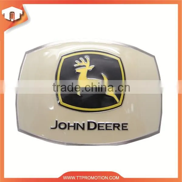 Newest Design Good Quality Custom Promotional Belt Buckle photo-2
