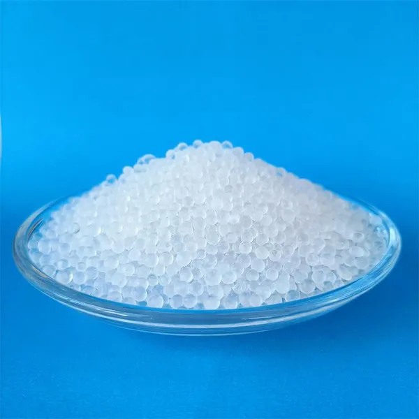 White Silica Gel Beads 1-2mm 2-4mm 3-5mm Type A Moisture-proof photo-3