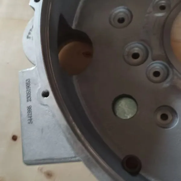 ISB 2831370 Flywheel Housing photo-4