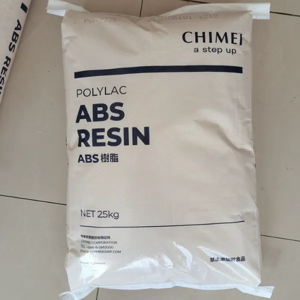 POLYLAC ABS Taiwan PA-765A Flame Retardant V0 Grade; High Flow Resistance; High Impact Resistance; Electrical and Automotive Parts ABS Raw Material photo-4