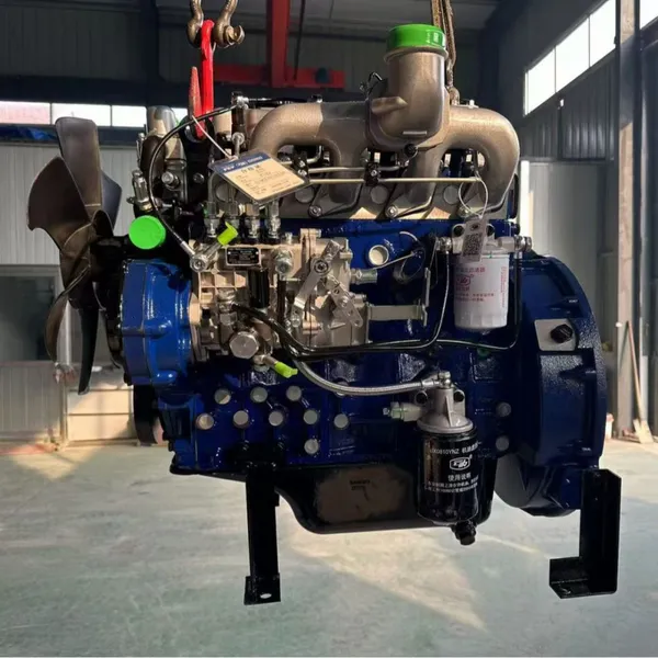 YUNNEI YN27 Engine for China Wheel Loader
