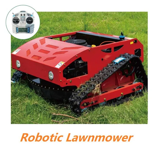 Robotic Lawnmower photo-5