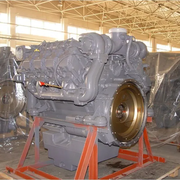 Good Price 8 Cylinders Deutz Diesel Engine BF8M1015CP Machinery Diesel Engines Water Cooled 4 Stroke photo-4