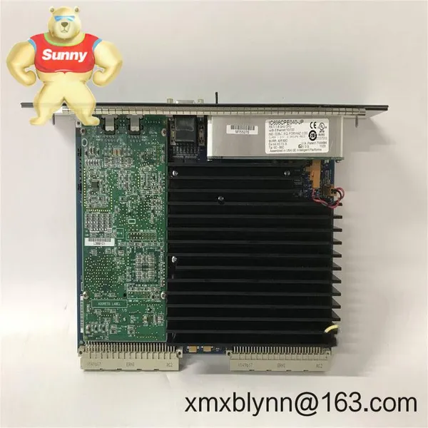 GE IC690RFH008: Your Reliable RFID Workhorse for Legacy Production Lines photo-4