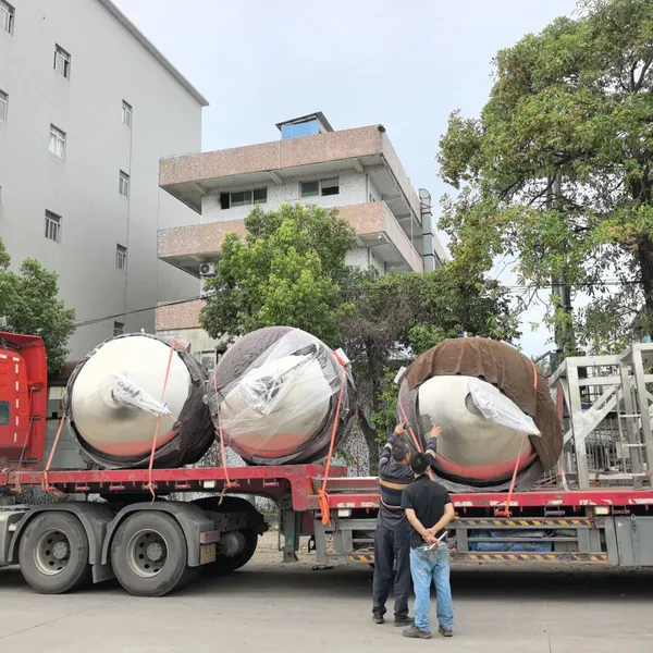 Multifunctional Stainless Steel Mixing Tank with Digital Timer and Speed Control