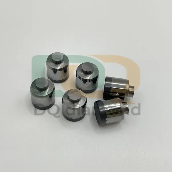 Polycrystalline PDC Cutter for Marble Core Drill Bits High Hardness Dome Button Cylinder Drill Bit 1308 1313 1613 1913 1916 1008 photo-3