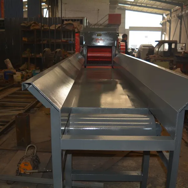 Industrial Automatic Wood Chips Making Machine Forest Waste Wood Shredder photo-4
