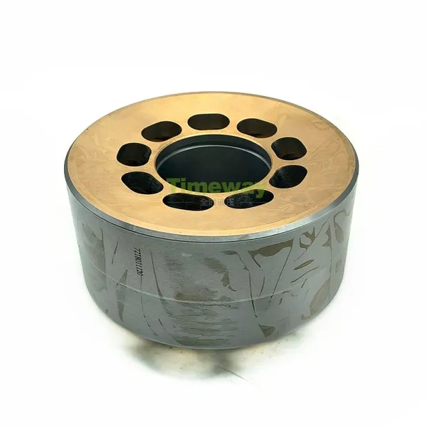 Cylinder Block PC210-7 Pump Accessories Engine Parts for Repair Komatsu PC210 Piston Pump photo-3