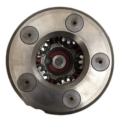 Genuine Sany Excavator Slewing Gear Frame Assembly Suitable for Sany Excavator SY235 photo-2