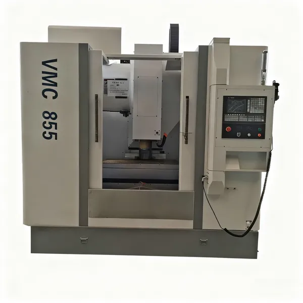 Five-axis Linkage Cnc Machine Tool, Cnc Machining Center, Cnc Machining Center Vmc855 photo-5