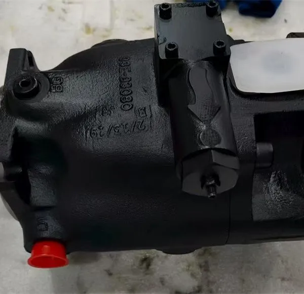PD018 PD028 PD060 PD075 PD045PS08SLS5BL20R2200000 PD100PS02SRU5AAM0T00B0000 Variable Displacement Hydraulic Axial Piston Pump photo-2