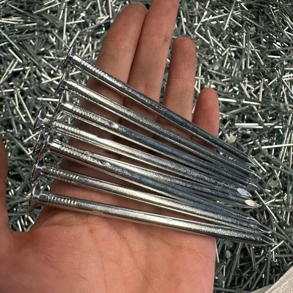 Wood Nails for Furniture Making 1/2-10 Inch Q195 Steel China Made
