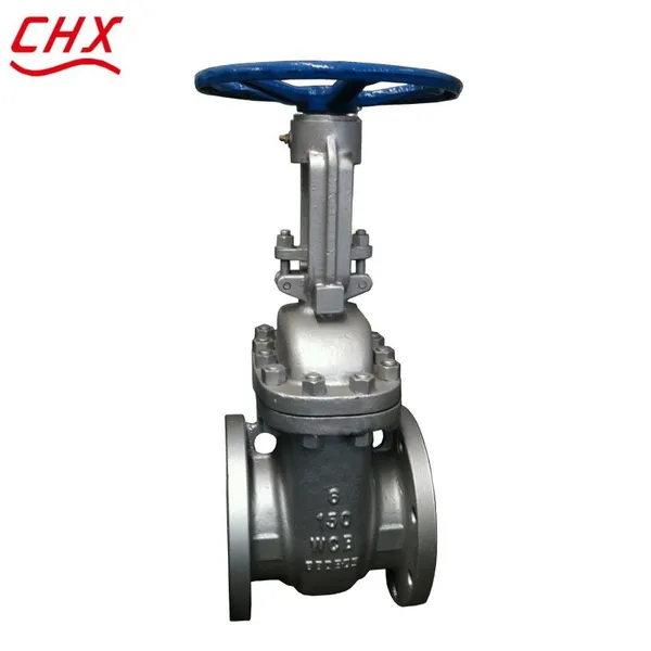 API ANSI Gate Valve Carbon Steel WCB A216 Flange Hard Seal Soft Seal 300LB High Pressure/Temperature Industrial Pipeline Valve photo-6