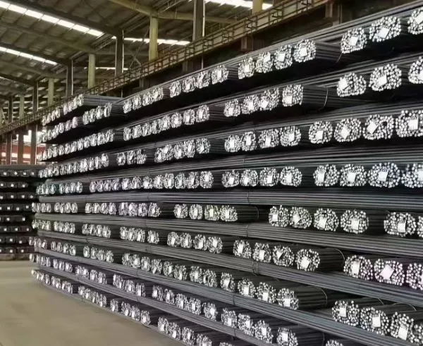 Steel Rebar & Ribbed Rebar，HRB335≥335MPa；HRB400≥400MPa；HRB500≥500MPa photo-5