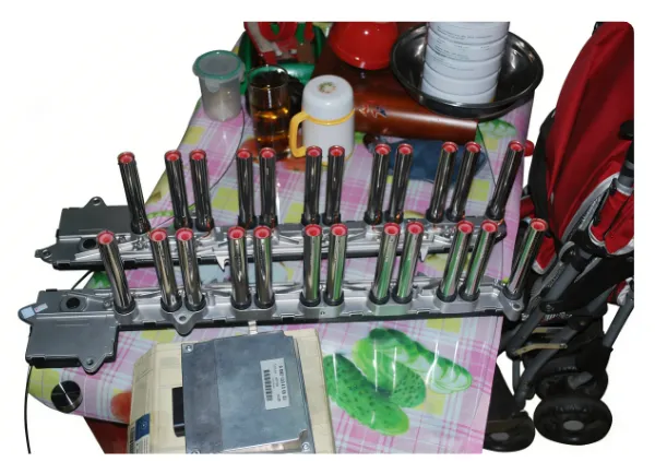 Ignition Coil for Benz C180/C200/260/E260/E300 photo-2