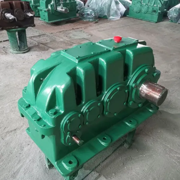 ZFY450Hardened Gear Reducer for Mining Machinery