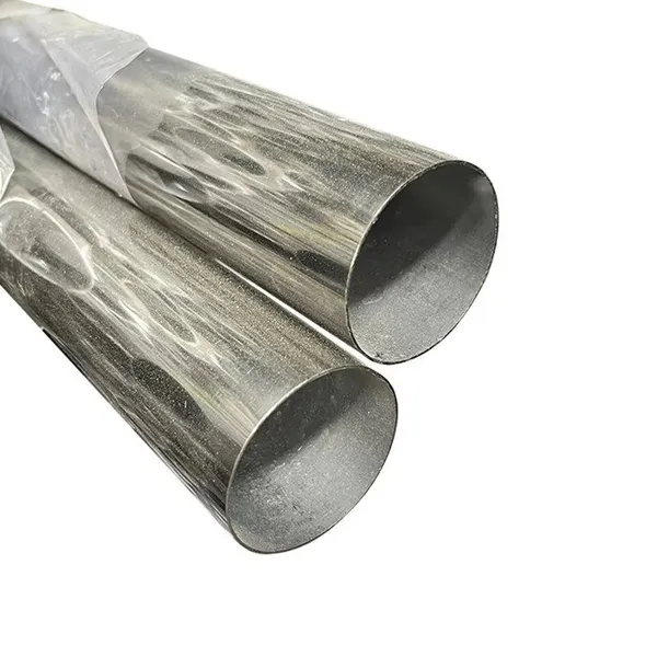 High Quality 51mm Stainless Steel 304 310 316L Stainless Steel Pipe photo-2