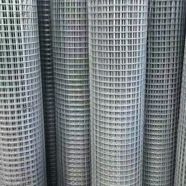 Welded Wire Mesh Rolls in Galvanized Iron Wire 0.5mm-14mm Gauge Free Samples photo-3
