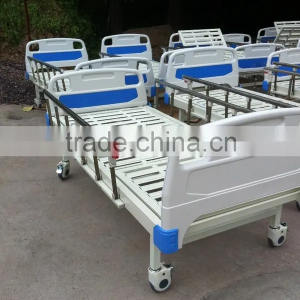 FDA Heavy Duty Hospital Bed photo-4