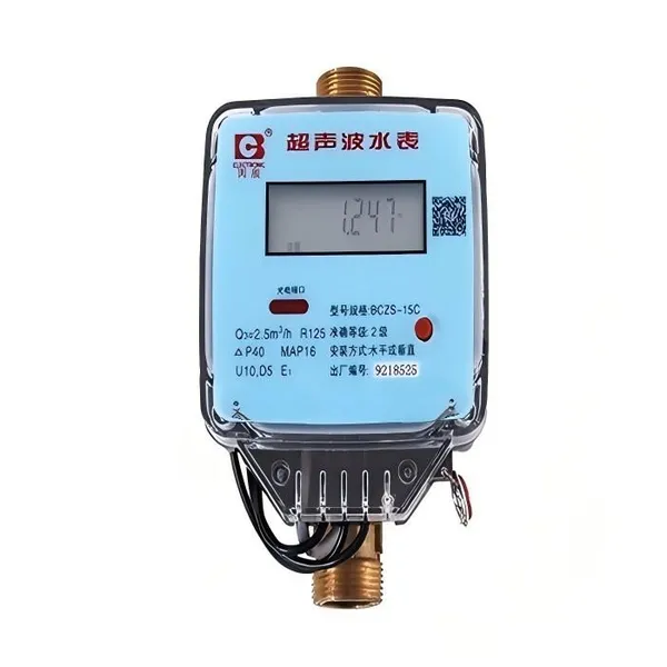 Segment-type Ultrasonic Flowmeter With Stable and Consistent Performance of the Inlet Piezoelectric Ceramic Plate for High-precision Measurement photo-2