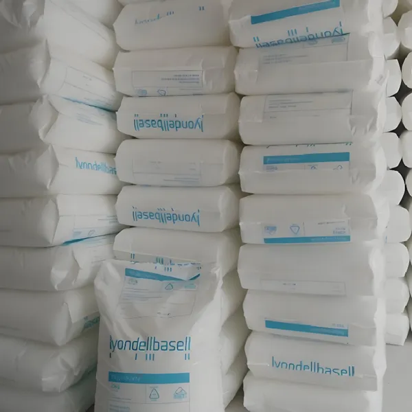 PP Resin Granules RP210G/ RP218R High Gloss Transparent Random Copolymer Polypropylene in China photo-3