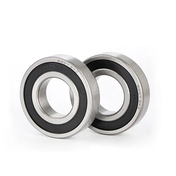 High Load Deep Groove Ball Bearing for Industrial Machinery photo-3