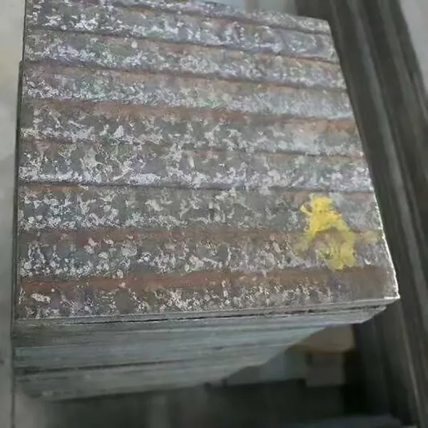 Creusabro 4800 8000 Wear Resistant Steel Plate Equivalent AR400 NM400 Alloy Steel Sheet photo-3