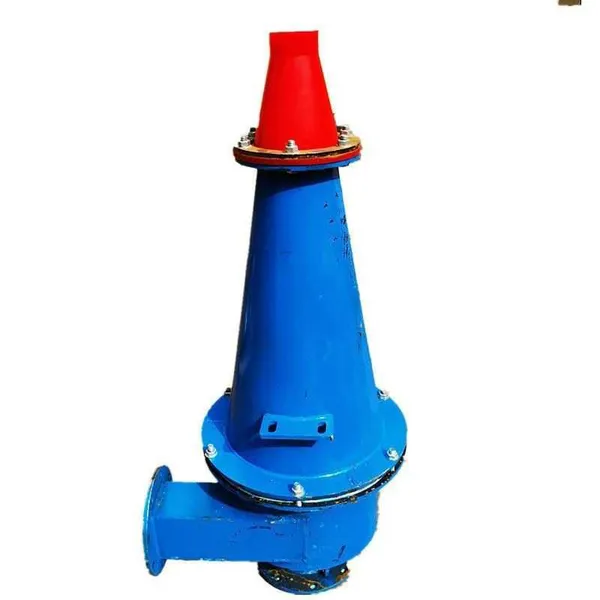 Desliming Hydrocyclone, High-Pressure Cyclone Separator for Mining Slurry and Dewatering photo-3