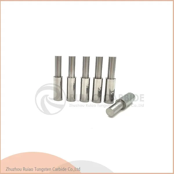 Solid Carbide Punch photo-4
