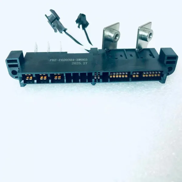 R487545G Communication Power Connector ‌Drawer-Type Power Module Connector‌ ‌Modular Power Connector for EV Charging‌ photo-4