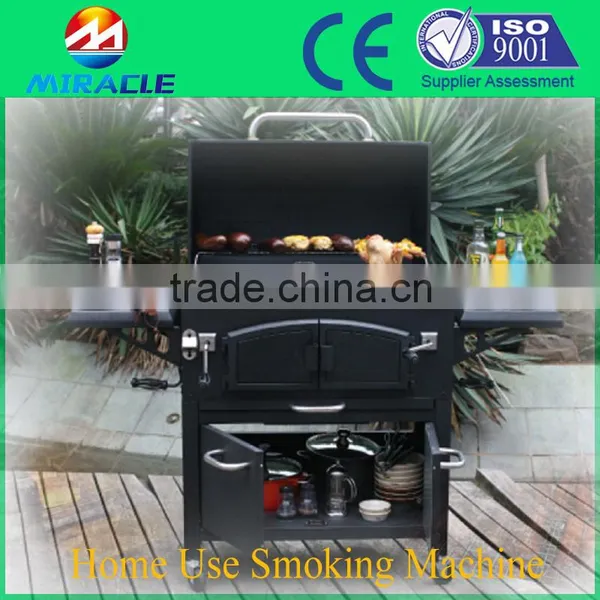 New Design Hot Sale Stainless Steel Bratwurst Smoke Oven on Promotion photo-2