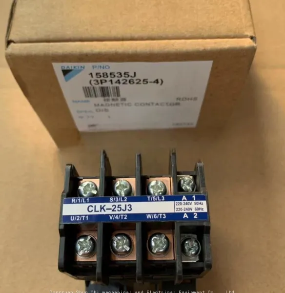 Контактор для кондиционера Daikin CLK-25J3