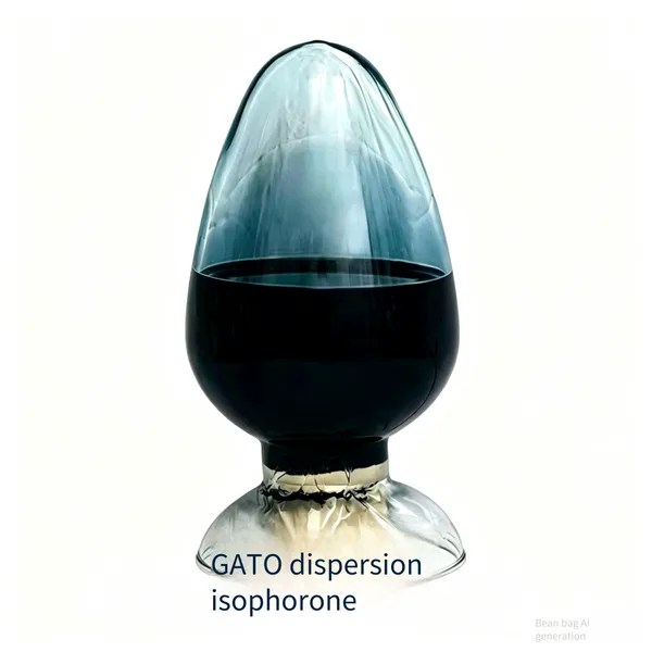 Gato Dispersion - Isophorone Cesium Tungsten Bronze Nanometer Cesium Tungsten Oxide for Heat Insulation and Sun Protection
