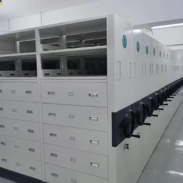 Wanglaili + 900 + Space-saving + Extra-large Storage + Wanglaili Compact Shelving + Intelligent Manufacturing