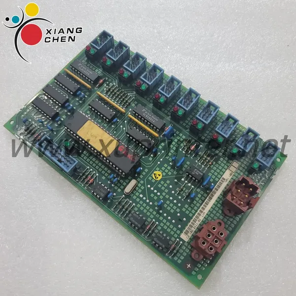 ER Original Used Circuit Board C2.102.2111/02 00.781.4084 for Heidelberg Offset Printing Machine
