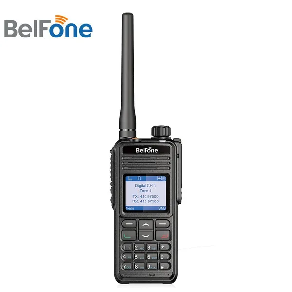 Belfone Dmr Tier III Trunking Two Way Radio With Pseudo Trunk (BF-TD930)