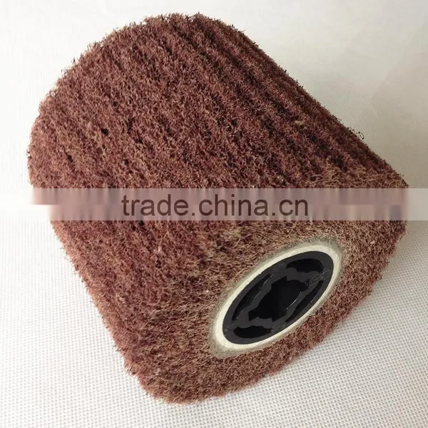 Stainless Steel Surface Finishing Machine photo-2