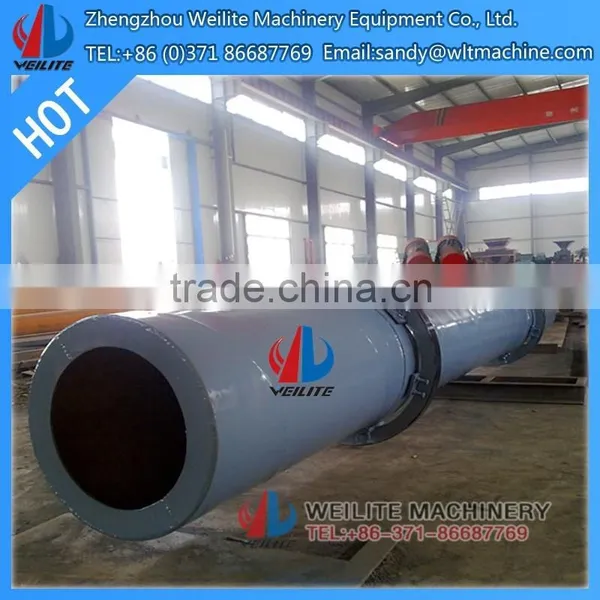 Drying Equipment For Fly Ash / Fly Ash Dying Machine photo-4