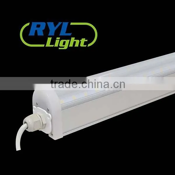 Hot CE ROHS Certificated IP65 Wide Angle Led Emergency Tri-proof Light photo-6