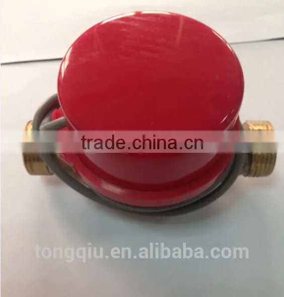 New Product Hot Sale Digital Remote Water Meter LXSG-15 photo-2