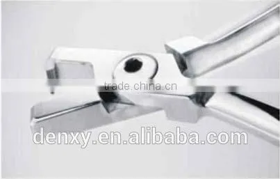 Orthodontic Pliers / Nance Loop Bending Pliers Dental Instruments & Cutters photo-2