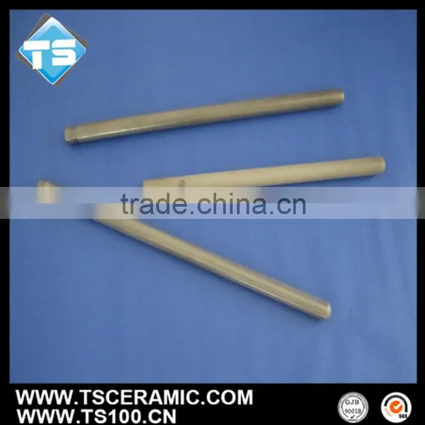 Silicon Nitride Ceramic Thermocouples Protection Tubes photo-6