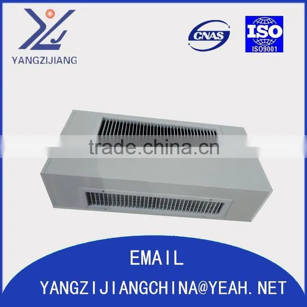 Hot Products and Low Price Wall Mounted Fan Coil Unit for Central Air-conditioner photo-4